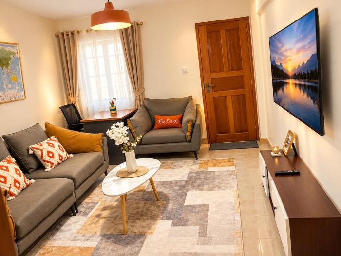 Loresho Two BedroomEnsuite
