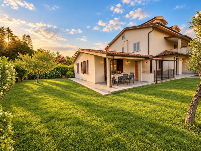 Casa INocio - With a garden in the heart of Tuscany