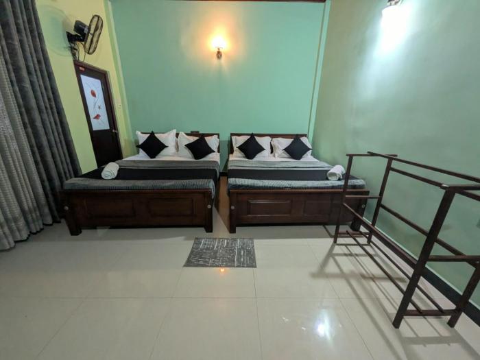 Heritage villa by ORIGO Residencies