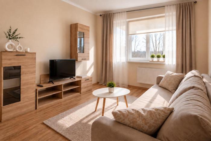 Cozy 1 bedroom apartment near Akropolis