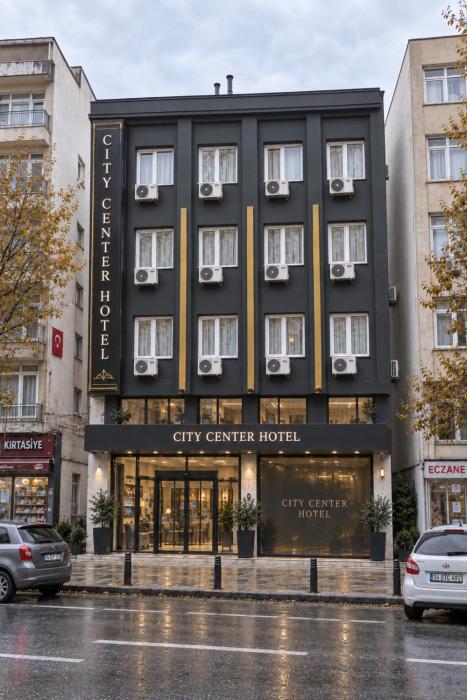 City Center Hotel - Çorlu