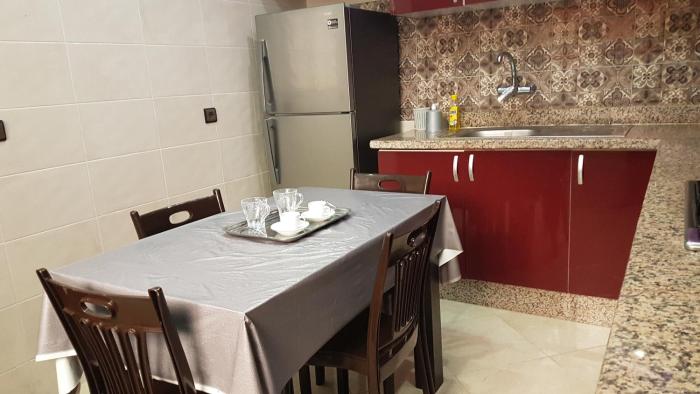 Appartement Chic entre Plage & Capitale