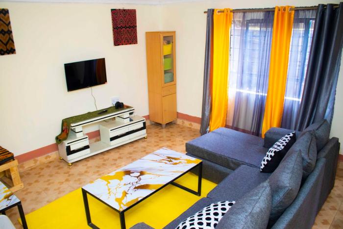 Mercy Appartements - BeQozzy