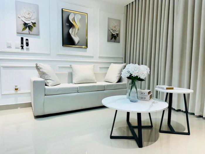 Nuevo, moderno y elegante apartamento