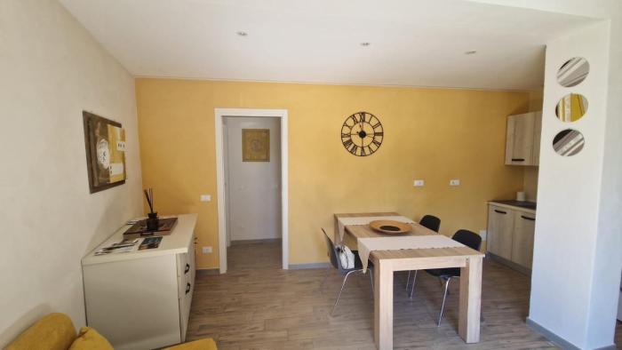 Il Borgo a piedi
