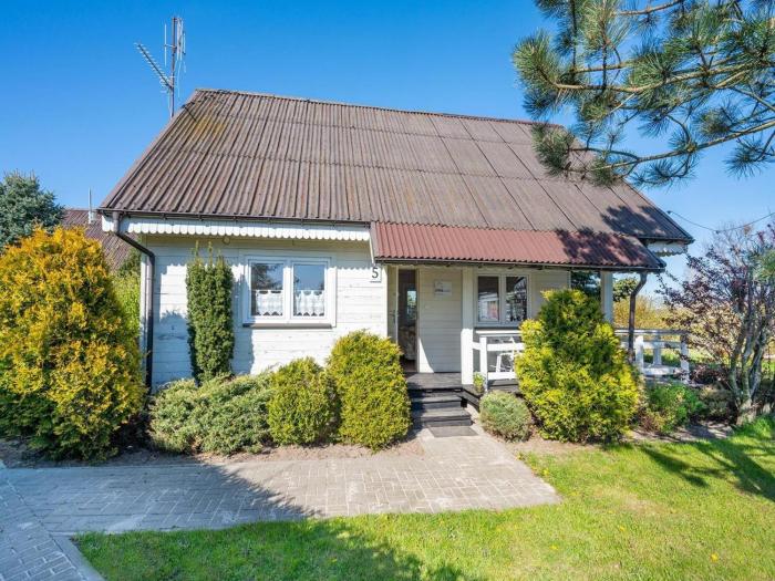 Large and comfortable holiday home with a terrace