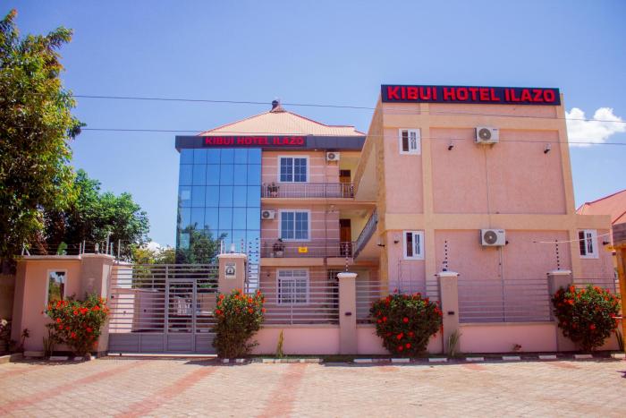 Kibui Hotel Ilazo