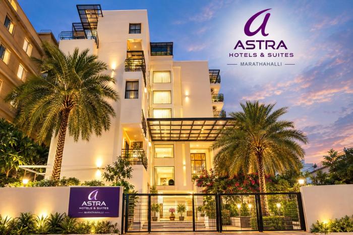 Astra Hotels Marathahalli