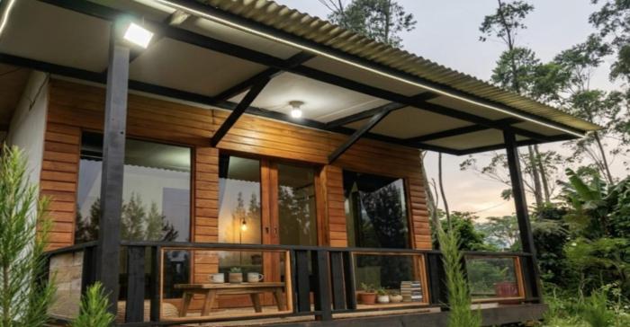Cozzy Pondok Cileunca Pangalengan