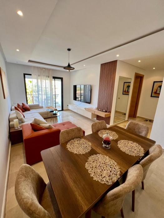 Pearl Rabat Stay Confort