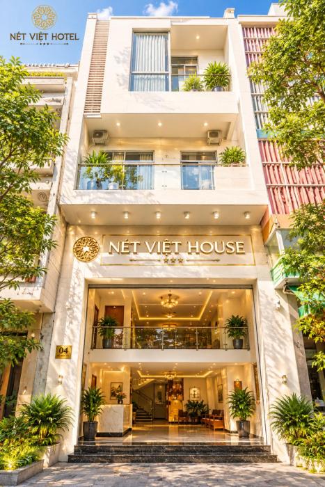 Nét Việt House Hotel Market & Bridge Centre Soc Trang