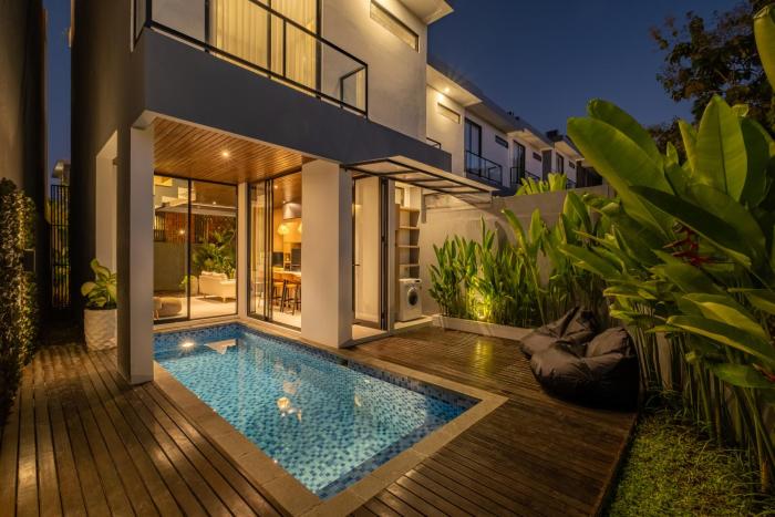 Private Villa Ayra 8E by OriVista 10min to Melasti Beach