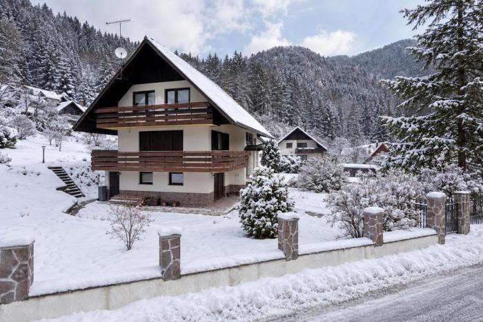 SM guesthouse in Ratece, Slovenia