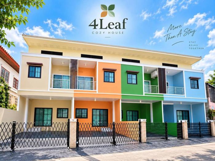 4LeafCozyHouse2to12PakchongKhaoyai