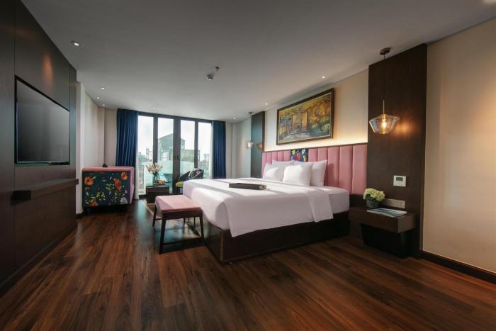 Aurora Dong Xuan Hotel
