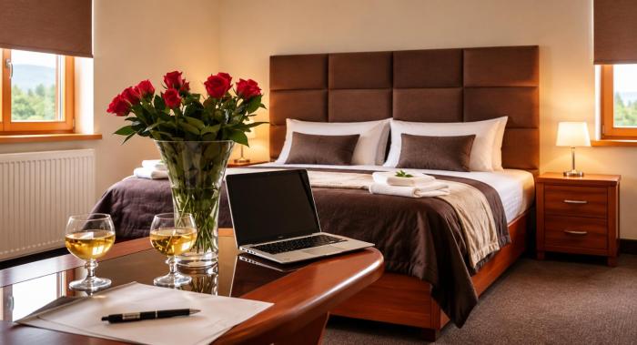 VELORA Suites & Hotelowe apartamenty Maciejowy Sad