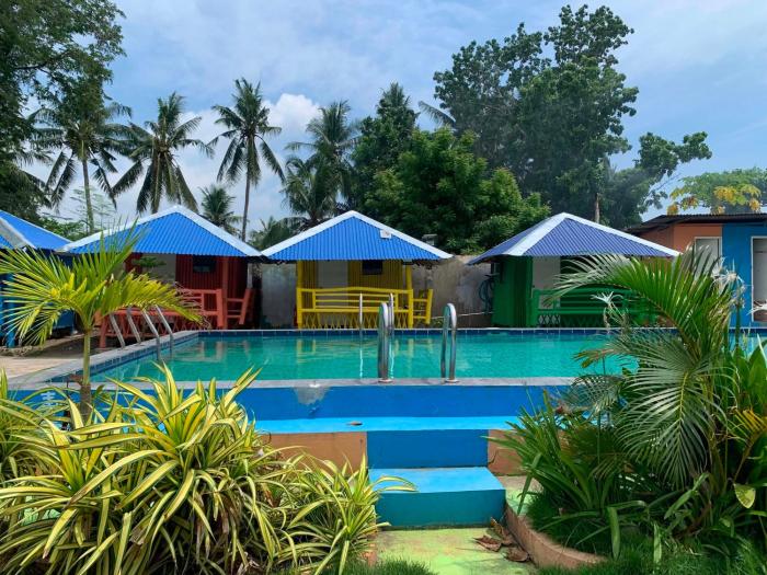 Bubbly Seaview Beach Resort