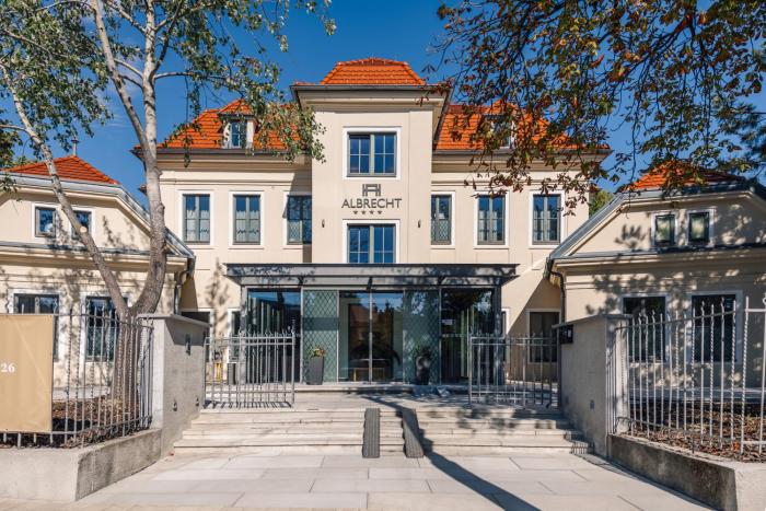 Hotel ALBRECHT