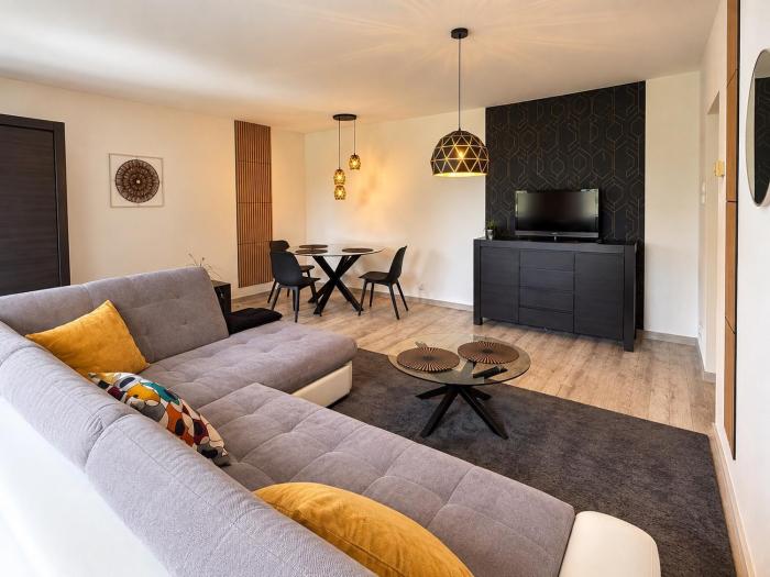 Castel Książ Apartment