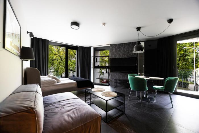 Apartamenty ARTE Unia Art Residence 22 - faktura VAT