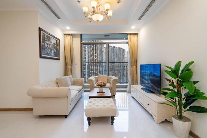 Vinhomes Central Park - Landmark Plus