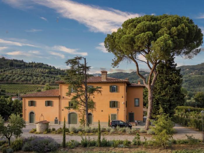 Homeby - Casale Tre dame,,Appartamento LAretino