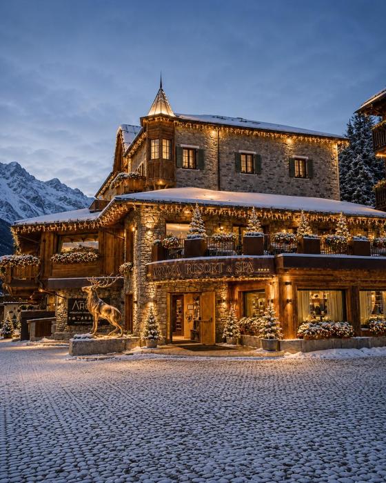 Arnoga Mountain View Resort & SPA
