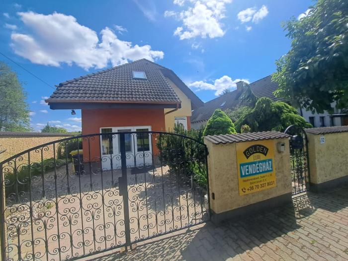 GOLDENVENDÉGHÁZ