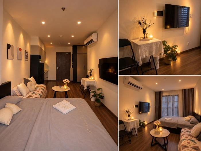 Mộc Homestay Ocean Park - Toà Zurich 1