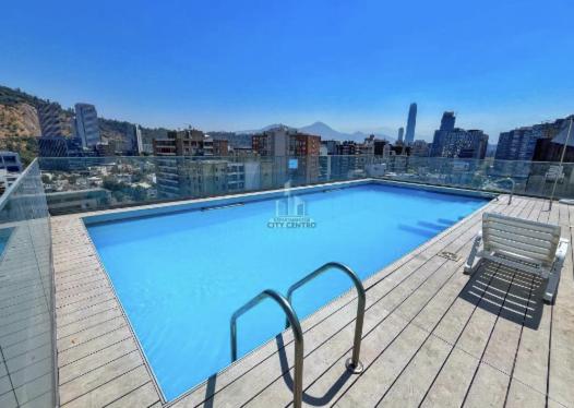 Departamento en Providencia, Manuel Montt Metro