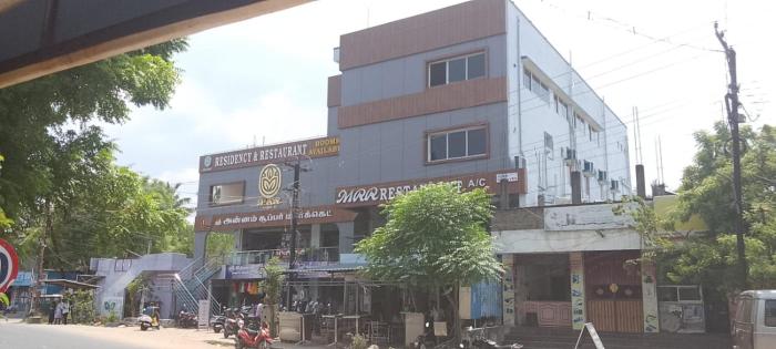 MRR Residency and Restaurant