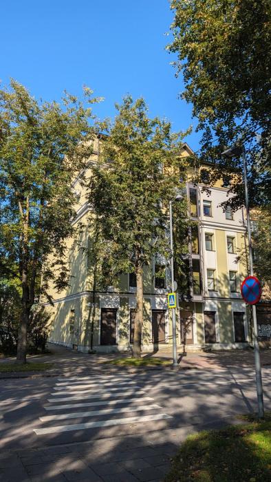 Golden Luxury Apartments