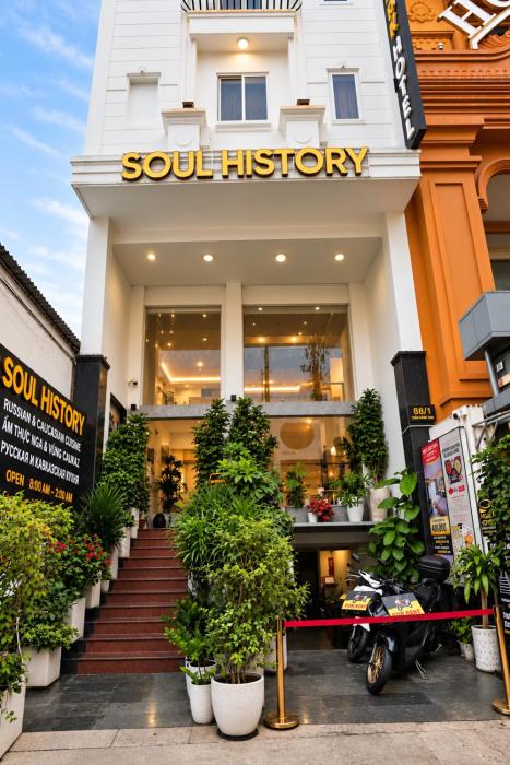 Soul History Hotel Phu Quoc