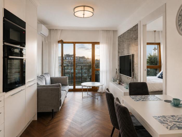 Luxury Apartment Sienna Grobla