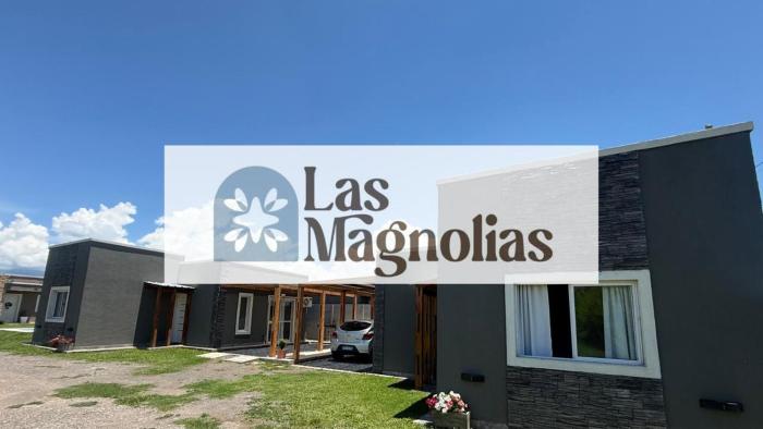 Las Magnolias CABAÑAS