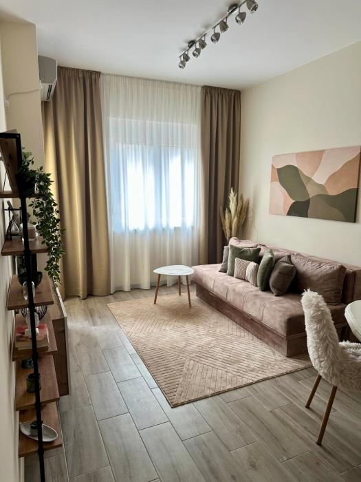 Apartment Sweet Home