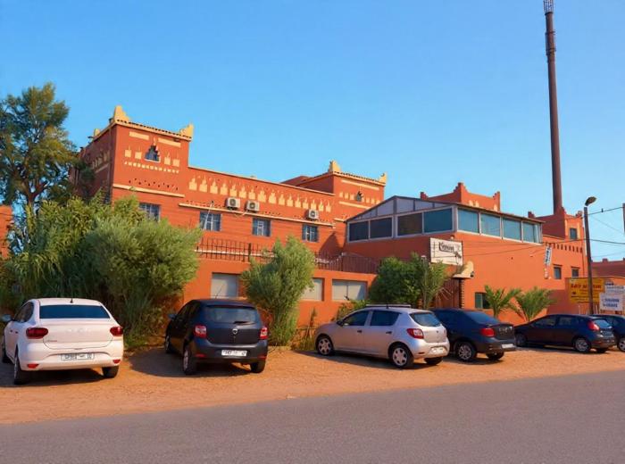 La Baraka Auberge