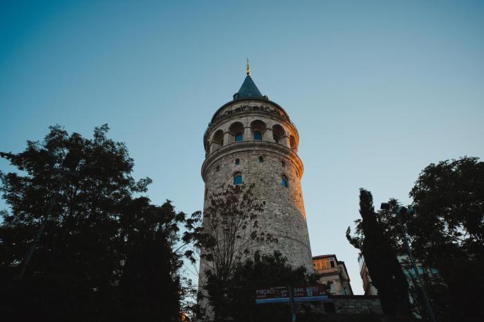 By Kinyas Galata By Boss Hotel