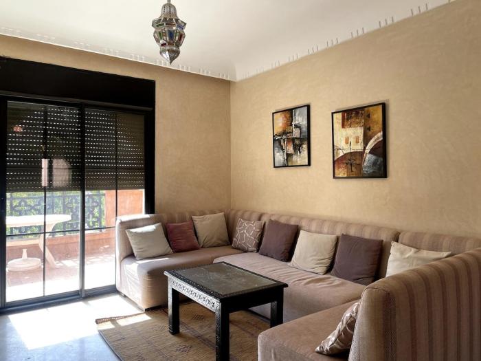 Atlas Golf Resort, cozy and quiet apartment