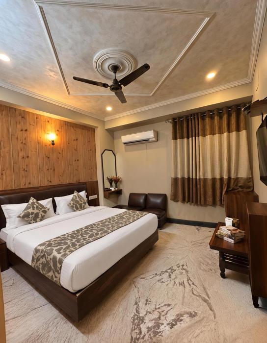 Hotel Silver Shine New Delhi