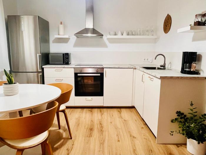 Benalmadena center flat