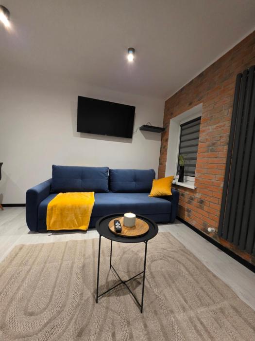 Loft and blue