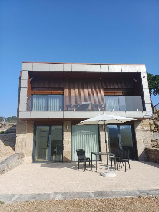 Pedra Alva Apartamentos