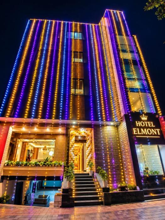 Hotel Elmont, Near EGL, Domlur
