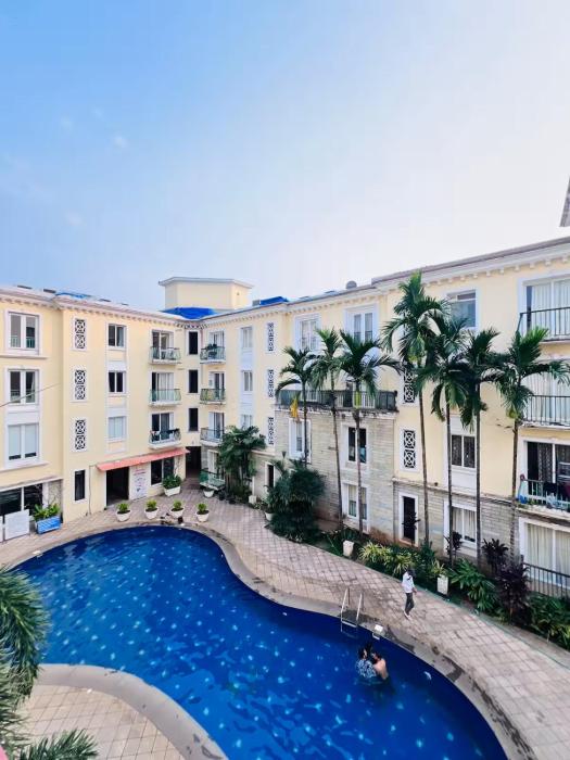 Areia De Goa - Sunrise By Leela Homes