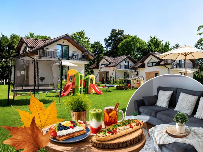 RABA RESORT - Domki i Apartamenty pod Krakowem