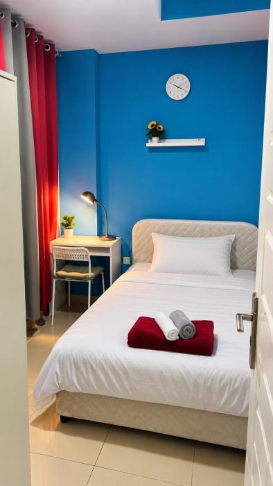 Lavish Budget Stay Dubai In Tecom Barsha Heights