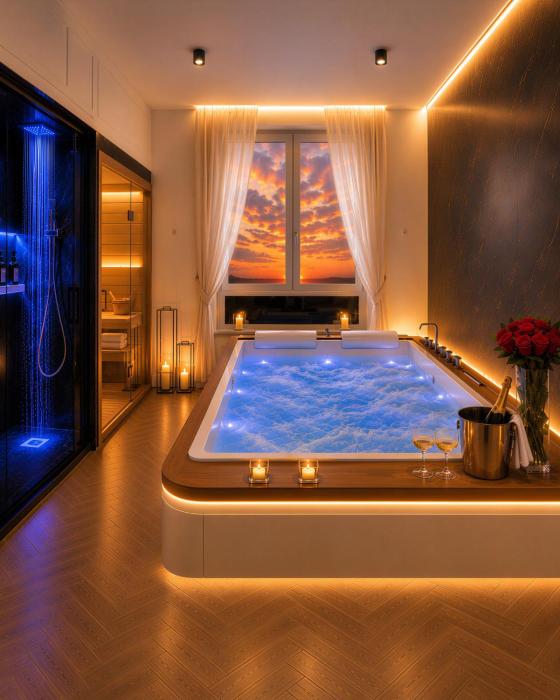 VillaNoa Luxury Stay