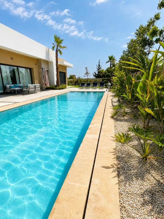 Villa SL Pool Spa Hammam et Cinema