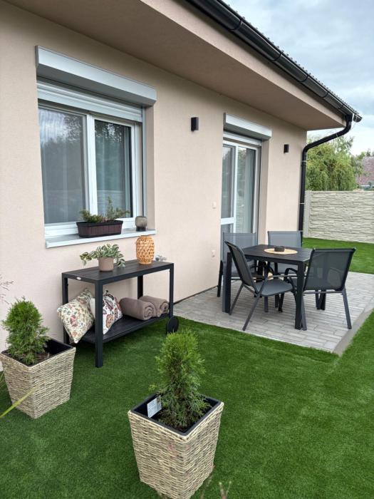 Apartmány Dyjákovičky Private Wellness & Wine